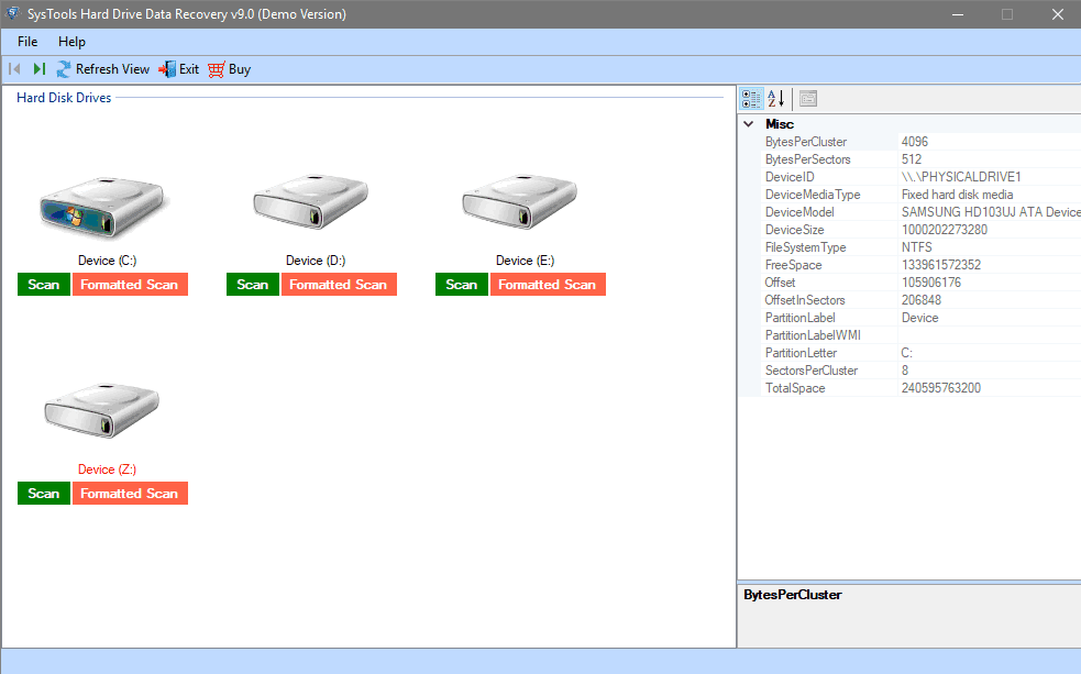 Systools home page