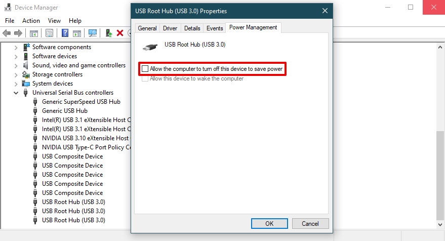 USB Root Hub - Step 3