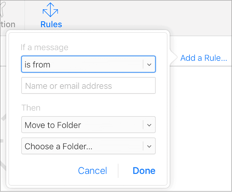 How to Block Emails Permanently on iCloud