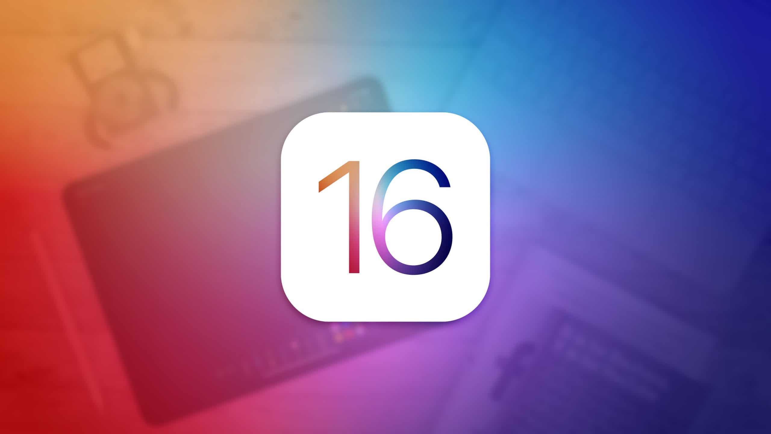 Comment mettre à jour et installer iOS 16