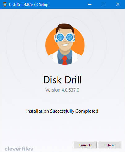 install disk drill