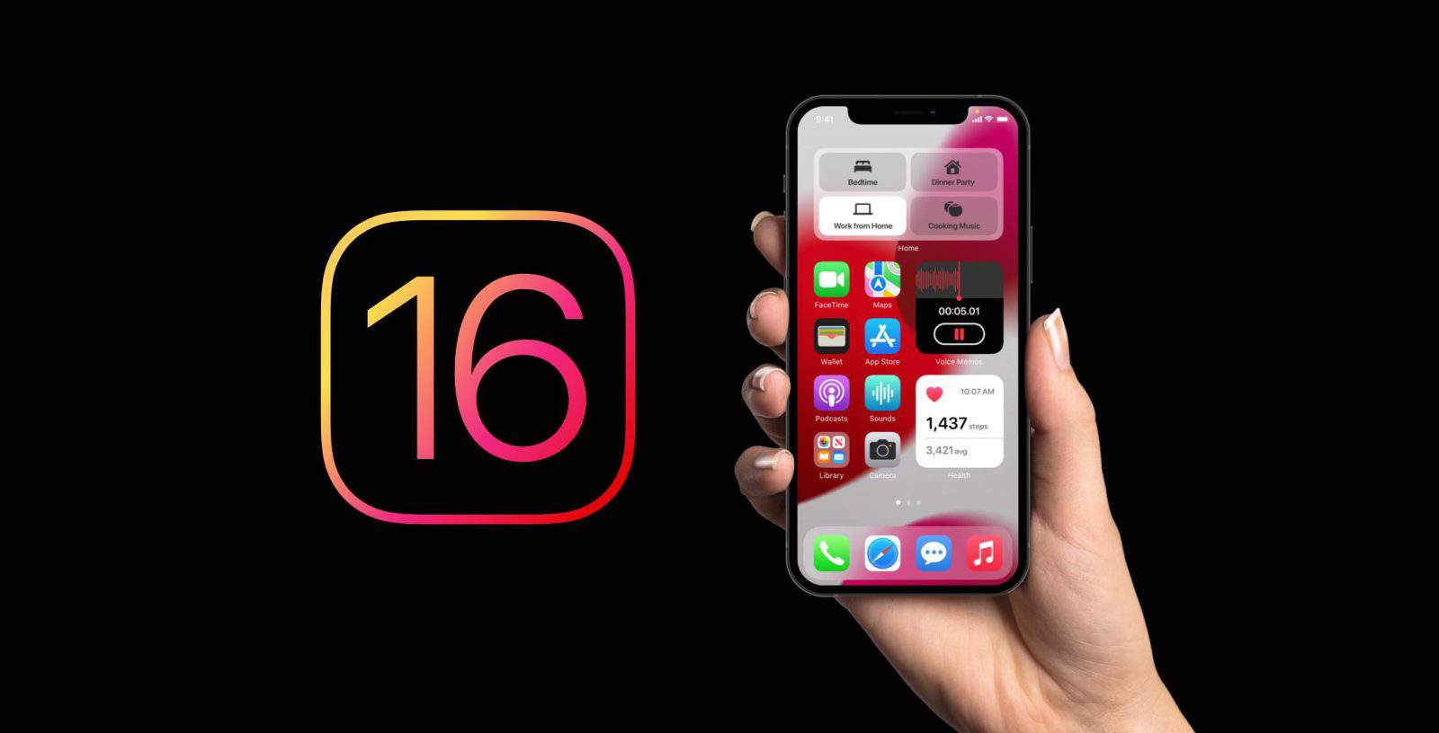 Comment mettre à jour et installer iOS 16