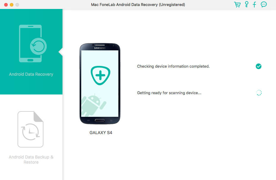 FoneLab Android Data Recovery