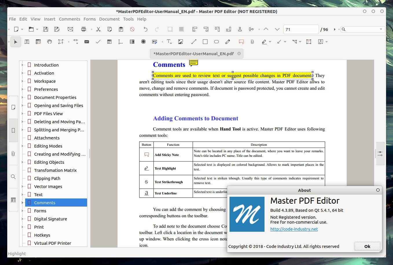 best pdf reader linux