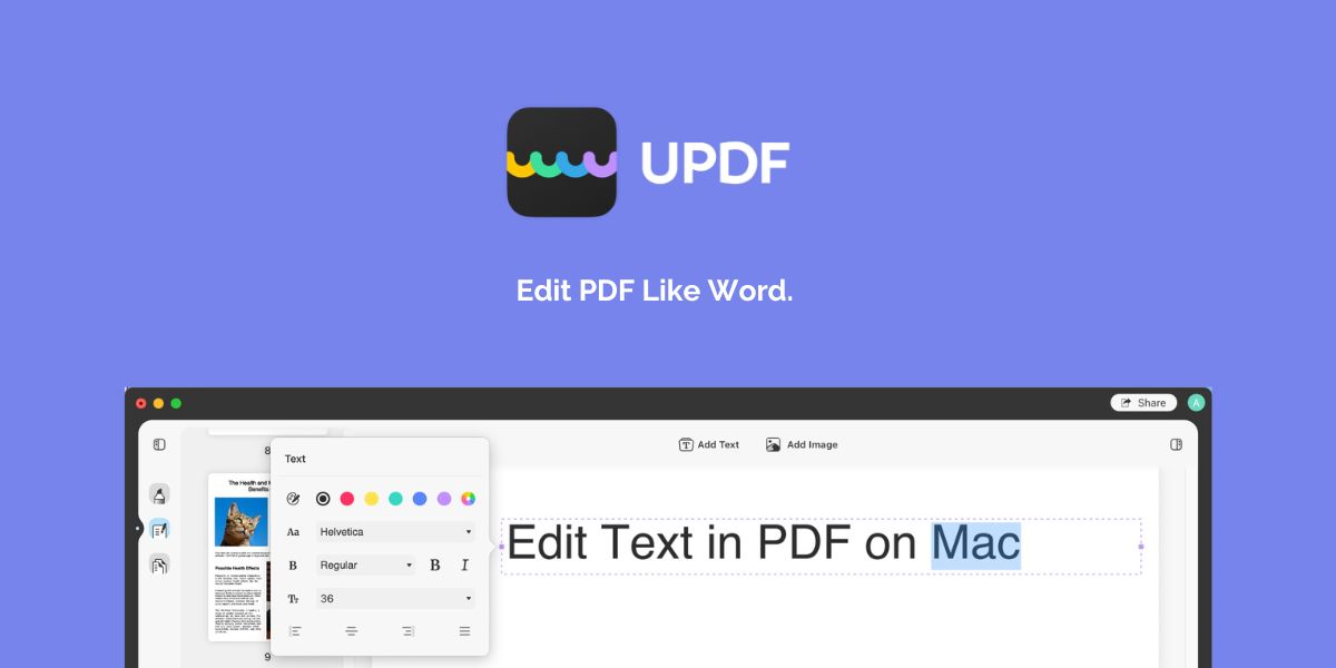 pdf change color of text