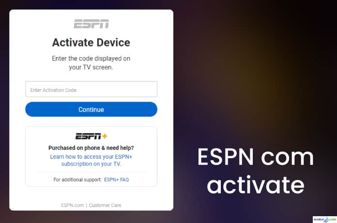 Activate ESPN  on XboxOne