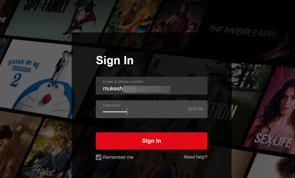 How to Delete Profile on Netflix