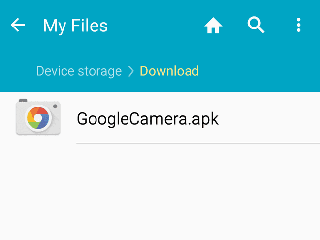 Google camera apk