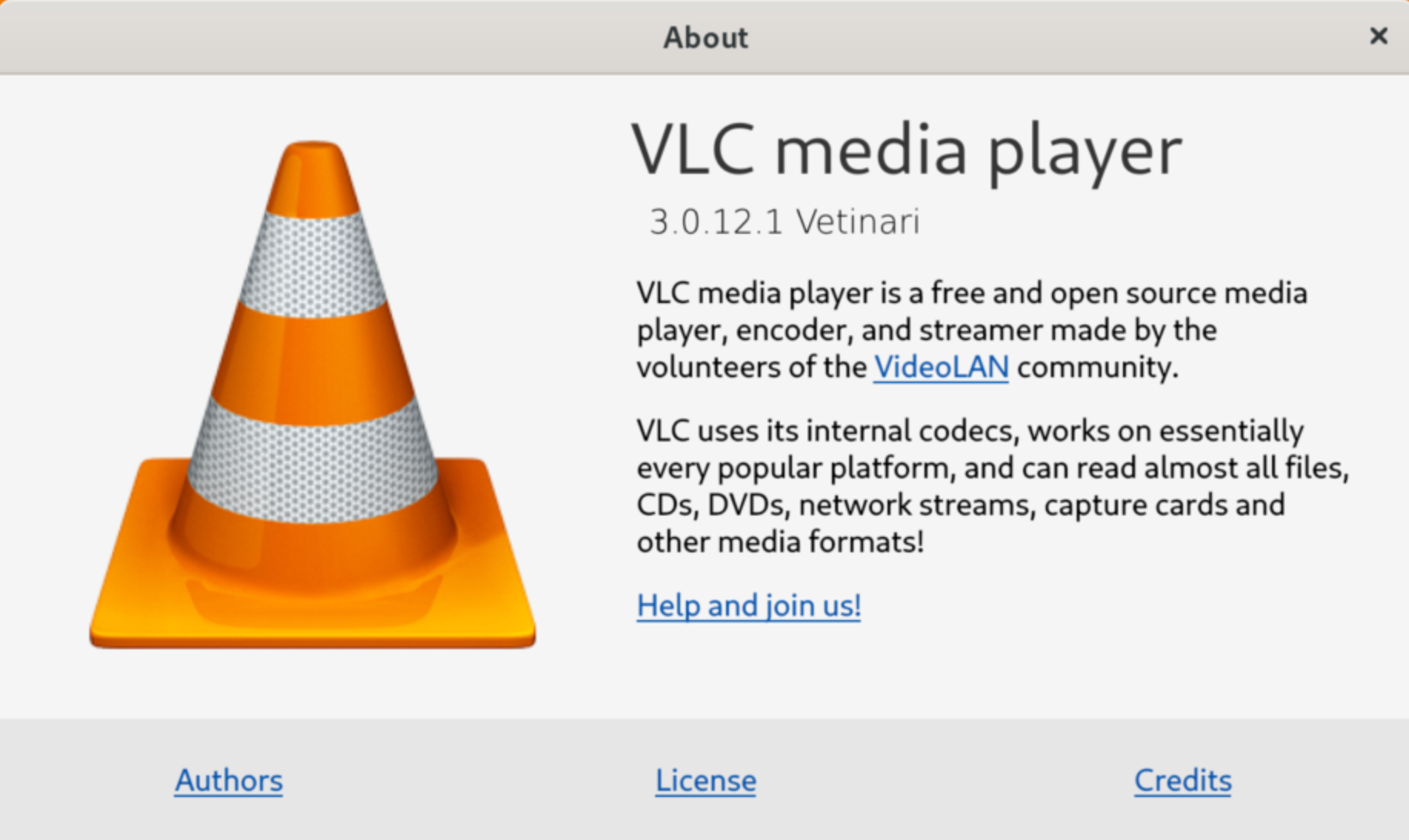 VLC media player