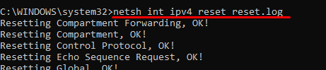 ipv4reset