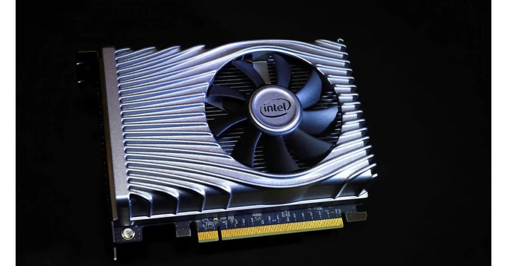 Intel set to release OEMs models for its first DG1 graphics card