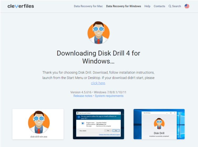 disk drill