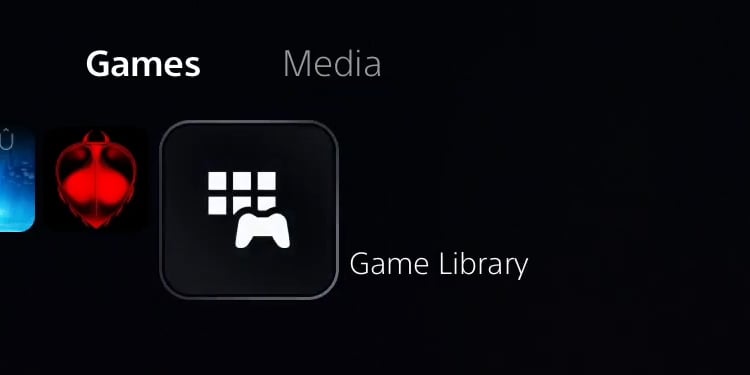 game library