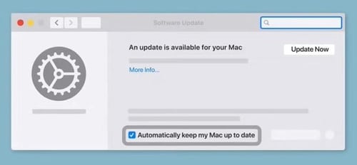 mac update now