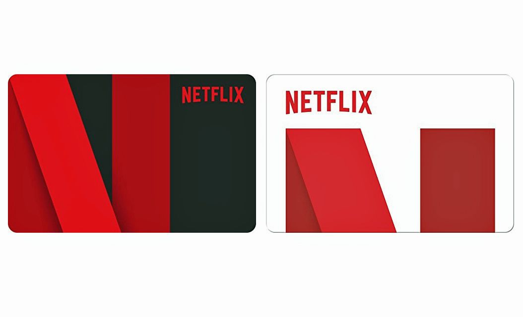 Netflix Gift Cards