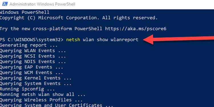 Windows Administrator Powershell