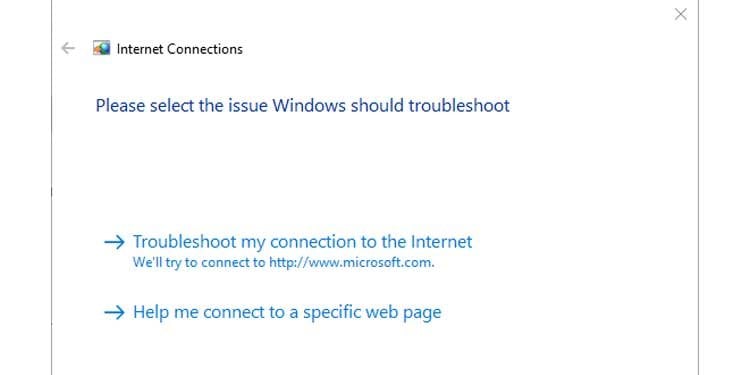 Windows Troubleshoot Solutions