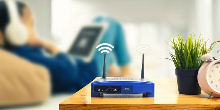 Wireless Router