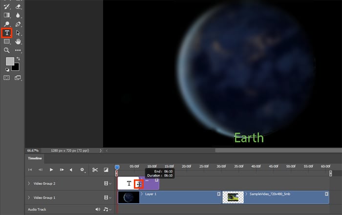 Add-text-overlay-while-editing-video-Photoshop
