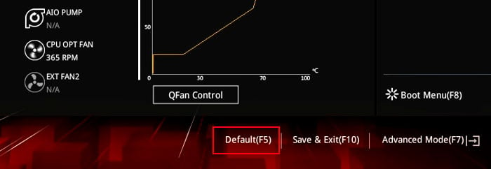 BIOS-default