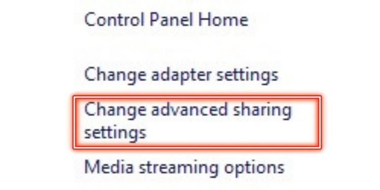 ChangeAdvancedSharingSettings