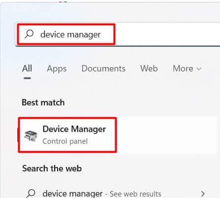 Device-Manager