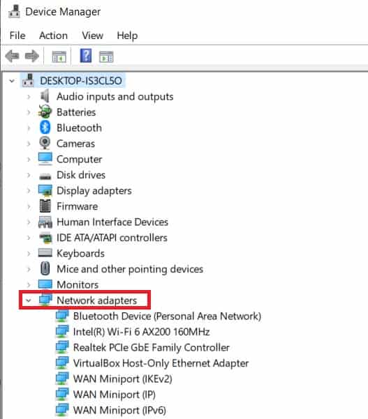 DisablePowerManagementSettings