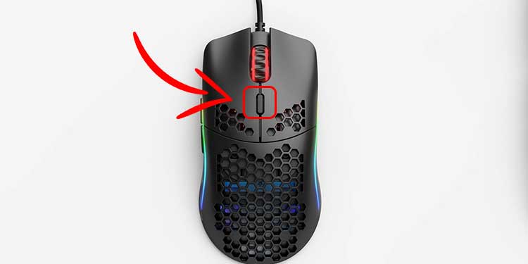 Dpi-switch-mouse