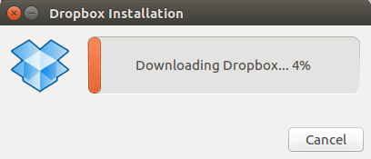 Dropbox Installation Ubuntu 16.04