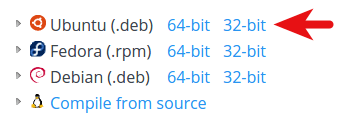 Dropbox Ubuntu deb package