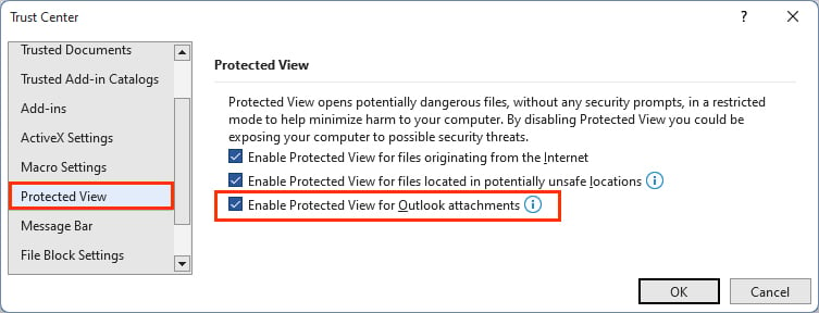 Enable-Protected-View-for-Outlook-attachments