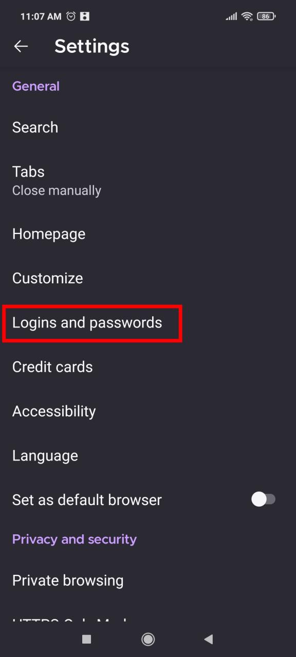 FirefoxMobileLoginsAndPasswords