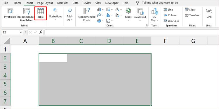 comment-se-d-barrasser-des-lignes-de-la-grille-dans-excel