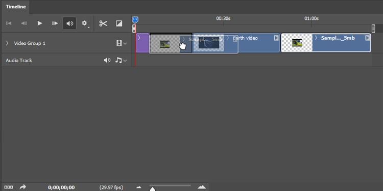 Move-Photoshop-clips-on-timeline-Photoshop
