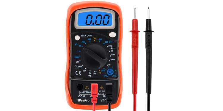 Multimeter