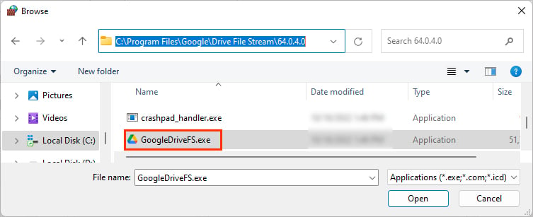 Open-GoogleDriveFS-exe-to-Windows-Defender-Firewall