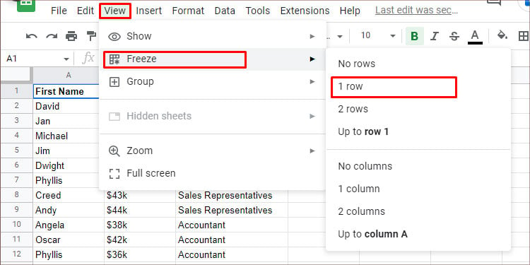 Select-1-row-from-the-data