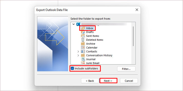 Select-the-target-folder-and-click-next