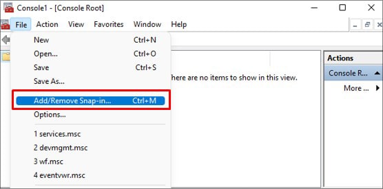 add-remove-snap-in