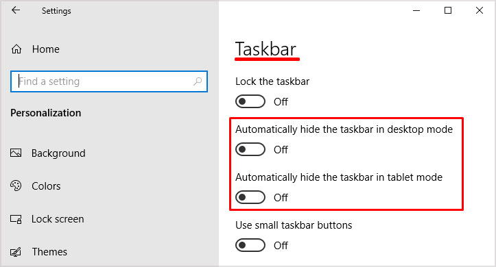 automatically-hide-taskbar-in-desktop-and-tablet-mode