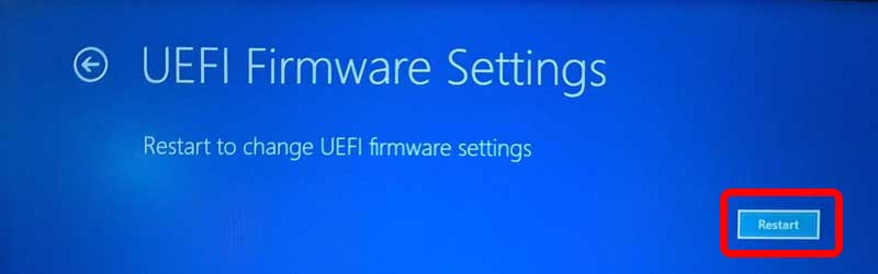 click-on-restart-on-uefi-firmware-settings