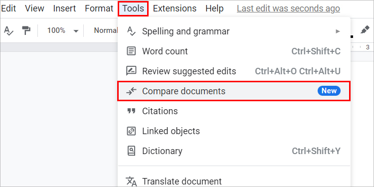 compare-documents-in-google-docs