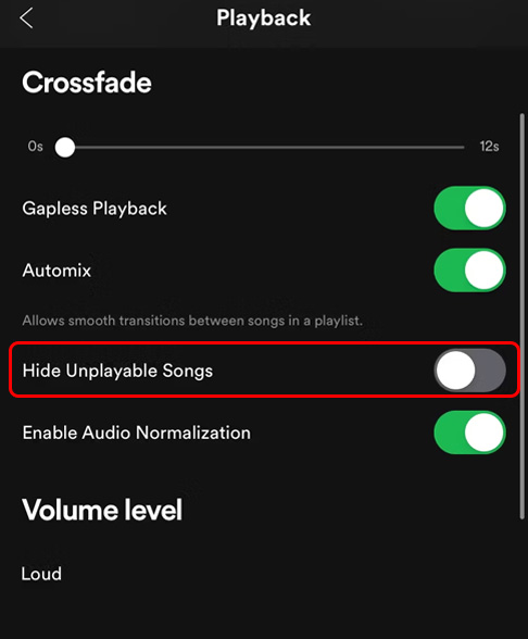 enable-unplayable-songs