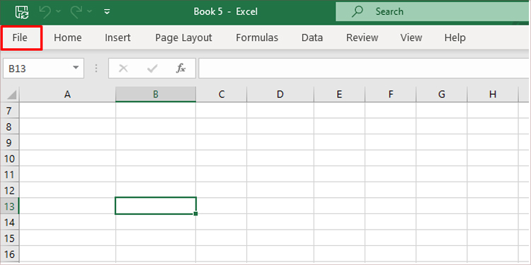 comment-se-d-barrasser-des-lignes-de-la-grille-dans-excel