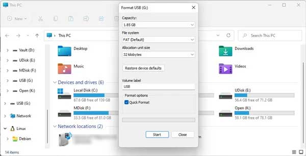 format-usb