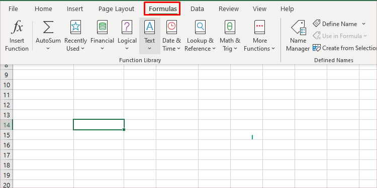 formulas-in-excels