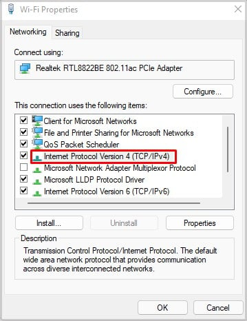 ipv4-properties