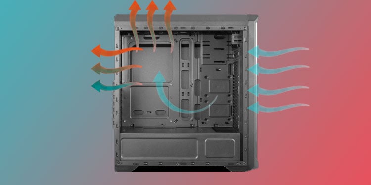 negative air pressure