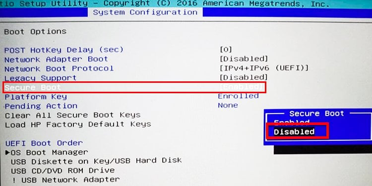 secure-boot