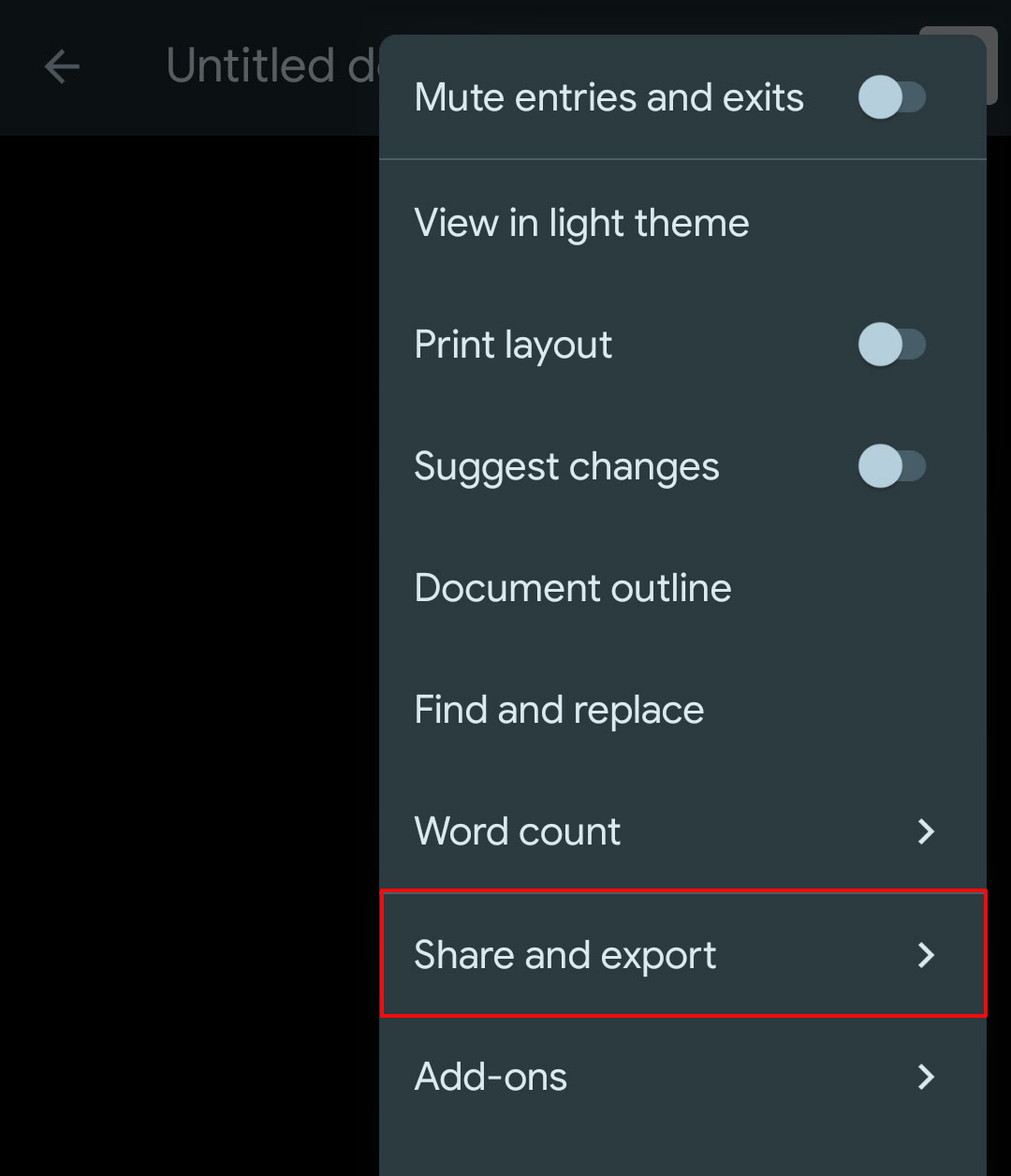 share-and-export